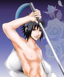  black_eyes black_hair naruto riochance7 sword uchiha_sasuke weapon 