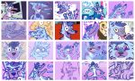  anthro expression_meme expression_sheet expressions facial_expressions hi_res humor luckfoxo33 meme tatum_(tolng) tolng tolnga 