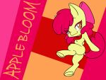  2020 4:3 absurd_res apple_bloom_(mlp) digital_media_(artwork) dock earth_pony equid equine female feral freckles friendship_is_magic fur hair hasbro hi_res hooves horse kerchief looking_at_viewer mammal my_little_pony neckerchief orange_eyes outline pony red_eyelashes red_hair red_kerchief red_neckerchief red_tail shinkaku simple_background smug solo underhoof wallpaper yellow_body yellow_fur young 