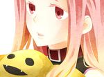  arietta choker collar long_hair pink_hair stuffed_animal stuffed_toy tales_of_(series) tales_of_the_abyss 