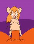  animated anthro big_breasts big_butt blonde_hair breasts butt chip_&#039;n_dale_rescue_rangers disney duo erection female female_focus female_penetrated fur gadget_hackwrench genitals hair half-closed_eyes living_condom looking_pleasured male male/female male_penetrating male_penetrating_female mammal mouse murid murine narrowed_eyes nipples penetration penis red_body rodent sex short_playtime simple_background size_difference smile solo_focus spinning tongue tongue_out vylfgor 