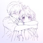  akina_tsukako clannad furukawa_nagisa okazaki_tomoya tagme 