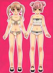  fukuzawa_yumi hibiki_reine highres lingerie maria-sama_ga_miteru multiple_girls underwear 