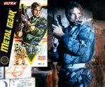  1boy box_art boxart comparison konami kyle_reese male male_focus metal_gear metal_gear_(series) michael_biehn nintendo short_hair solid_snake solo terminator ultra_games 