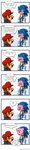  comic highres kirby kirby_(series) mario mario_(series) nintendo sonic sonic_the_hedgehog super_mario super_mario_bros. super_smash_bros. what 