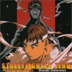  anime capcom cover dougi evil_ryu evil_ryuu headband karate_gi lowres ryu ryuu_(street_fighter) soundtrack street_fighter street_fighter_zero umakoshi_yoshihiko 