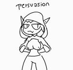  animated bouncing_breasts breasts clap demon3sigma dungeons_and_dragons elf female hasbro humanoid humanoid_pointy_ears loop nipples solo thief wizards_of_the_coast 