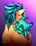  dragon dragonfoxgirl duo earth_pony equid equine feral hasbro hi_res hitch_trailblazer_(mlp) holding_baby holding_character horn horse male mammal mlp_g5 my_little_pony pony sparky_sparkeroni_(mlp) turquoise_hair 