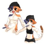  anthro clothing crossgender domestic_cat epic_games felid feline felis fortnite ftm_crossgender genitals girly hat headgear headwear hi_res male mammal meow_skulls_(fortnite) ohvee penis shirt solo tank_top topwear video_games 