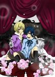  2boys alois_trancy ciel_phantomhive kuroshitsuji male male_focus multiple_boys pixiv_thumbnail resized 