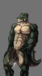  absurd_res alligator alligatorid animal_genitalia animal_penis ankhbear ankhwav anthro athletic barazoku big_butt big_pecs bodily_fluids breath bulge butt clothed clothing clothing_aside crocodilian cum cum_drip cum_dripping_from_penis detailed_bulge dripping equine_penis erect_nipples genital_fluids genital_outline genitals green_body grey_background half-closed_eyes half-erect hi_res horn humanoid jewelry leaking_precum looking_at_viewer looking_pleasured male male/male muscular muscular_anthro narrowed_eyes nipples pecs penis piercing precum precum_drip reptile scalie shirtless simple_background solo solo_focus standing teeth_showing topless towel underwear underwear_aside vein veiny_penis wet yellow_eyes 