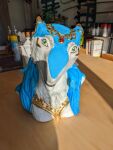  absurd_res angel bust_portrait clay female hi_res invalid_tag kate_(disambiguation) portrait sergal 