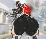  angry armor big_butt borisalien butt cross-popping_vein digital_media_(artwork) electricity female huge_butt humanoid machine metal robot robot_humanoid solo stalker_(titanfall) thick_thighs titanfall video_games wide_hips 