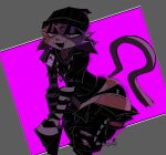  anthro calico_cat clothing domestic_cat epic_games felid feline felis female fortnite gun half-closed_eyes hi_res hoodie leaning leaning_forward mammal meow_skulls_(fortnite) mottled multicolored_body narrowed_eyes panties piebald ranged_weapon smile solo thick_thighs topwear torn_clothing underwear video_games weapon wide_hips xexeezy yellow_eyes 