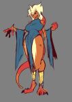  absurd_res anthro breed_conquest dragon fattmana female hi_res solo standing 