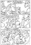  anthro apode ball_fondling ball_lick balls balls_in_mouth big_penis dominant dominant_female draconcopode dragon equid equine fellatio female fondling genitals group gustav_(here_there_be_dragons) handjob handjob_while_penetrated here_there_be_dragons horse huge_penis karno larger_female legless licking lunge male male/female mammal oral penile penis penis_lick reptile scalie serpentine sex size_difference smaller_male snake tongue tongue_out tongue_wrap tongue_wrapped_around_penis trio wrapped_up zashy 