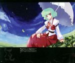  kazami_yuuka sway_wind tagme tokiame touhou 