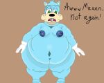  braces buckteeth chubby_cheeks clothing dave_(disambiguation) feet folds gloves handwear huge_nipples intern nipples obese overweight sega slightly_chubby sonic_the_hedgehog sonic_the_hedgehog_(series) teeth the thighs 