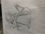  absurd_res anthro canid canine fluffout fox foxxo hi_res his is male mammal name 
