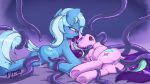  2019 anal anal_penetration anus blush cutie_mark danli69 dock duo equine female feral friendship_is_magic hair hi_res horn horse mammal multicolored_hair my_little_pony penetration pony pussy pussy_juice sex starlight_glimmer_(mlp) tentacles tongue tongue_out trixie_(mlp) unicorn vaginal vaginal_penetration 