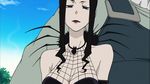  arachne_gorgon breasts cleavage soul_eater 