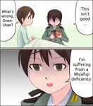  apple chris_barkhorn food fruit gertrud_barkhorn knife matsuya peeling strike_witches translated 