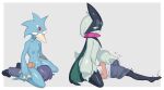  ambiguous_gender anthro beak blue_body bottomwear breasts bulge clothed clothing erection erection_under_clothing facesitting featureless_breasts female forehead_gem generation_1_pokemon generation_9_pokemon genitals golduck green_body group half-closed_eyes hi_res human interspecies leggings legwear male mammal meowscarada narrowed_eyes nintendo nude penis pokemon pokemon_(species) pokephilia pupils red_eyes shirt shorts sidotama tan_body tan_skin topwear touching_penis video_games white_pupils 