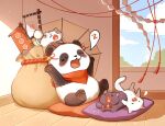  official_art onmyoji panda tagme 