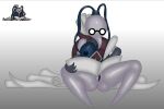  animal_humanoid anthro arthropod arthropod_humanoid cornifer_(hollow_knight) crossgender eyewear female glasses hi_res hollow_knight humanoid insect magalnik solo team_cherry video_games 