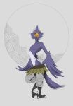  anthro avian beak bird blue_body blue_feathers breath_of_the_wild clothing digital_media_(artwork) feathers hi_res looking_at_viewer male navel nintendo revali rito scuotivento simple_background skinny slim solo the_legend_of_zelda undressing video_games white_background 