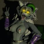  anthro canid canine canis female five_nights_at_freddy&#039;s five_nights_at_freddy&#039;s:_security_breach mammal roxanne_wolf_(fnaf) scottgames solo video_games wolf 
