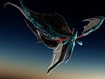  atolm azel azel_(panzer_dragoon) dragon panzer_dragoon panzer_dragoon_saga wings 