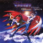  90s cape earth gatchaman joe_the_condor jun_the_swan ken_the_eagle ova planet redesing spandex tatsunoko_production umetsu_yasuomi visor 