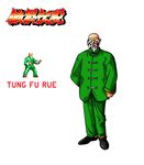  bald beard facial_hair fatal_fury game garou_densetsu king_of_fighters neo_geo old_man snk tung_fu_rue 