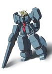  armor gundam gundam_00 highres mecha raphael_gundam seravee_gundam_ii 