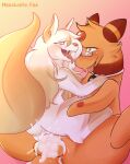  ampharos anthro blush bodily_fluids cowgirl_position cum cum_inside duo eyewear female feral freckles from_front_position fur generation_1_pokemon generation_2_pokemon genital_fluids glasses gradient_background hair hi_res latte_(macchiato_fox) leg_grab litho_(stormysparkler) long_hair macchiato_fox male male/female ninetales nintendo on_bottom on_top paws penetration pokemon pokemon_(species) sex simple_background sweat tears tongue tongue_out vaginal vaginal_penetration 