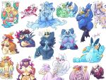  &lt;3 absurd_res alolan_form alolan_ninetales anthro anthrofied anus archeops areola armpit_hair armpit_tuft belly biped bodily_fluids body_hair bombirdier breasts butt clitoris clothing cramorant cum cum_on_feet curvy_figure dragonite duo egg egg_in_mouth egg_insertion empoleon enamorus enamorus_(therian_form) feet female female/female feral foot_fetish fossil_pokemon fur garter_belt garter_straps generation_1_pokemon generation_3_pokemon generation_4_pokemon generation_5_pokemon generation_6_pokemon generation_8_pokemon generation_9_pokemon genital_fluids genitals hair half-closed_eyes hi_res hisuian_decidueye hisuian_form hisuian_samurott hisuian_typhlosion lactating legendary_pokemon male male/female male/male mega_evolution mega_pidgeot mienshao multi_nipple narrowed_eyes nintendo nipples nude oviposition patohoro pink_nipples pokemon pokemon_(species) presenting presenting_breasts presenting_pussy pubes pussy regional_form_(pokemon) sceptile sex solo staraptor swampert swimwear talonflame togekiss tribadism vaginal white_body white_fur white_hair white_tail yellow_eyes 