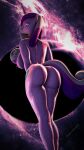  3d_(artwork) 9:16 alternate_species alternate_version_at_source anthro anthrofied big_breasts black_hole breasts butt digital_media_(artwork) equid equine eyeshadow fanatic-heretic-101 female friendship_is_magic glowing glowing_eyes hasbro hi_res horn horse lipstick long_legs looking_at_viewer looking_back makeup mammal my_little_pony nipples nude pony presenting princess_cadance_(mlp) side_boob smile smiling_at_viewer solo source_filmmaker thick_thighs unicorn unicorn_horn 