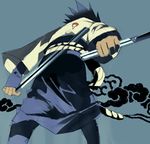  1boy artist_request crest family_crest lowres male_focus naruto solo uchiha_sasuke 