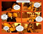  2022 3d_(artwork) 5:4 anthro apology asking asking_another asking_for_feedback asking_for_opinion balls base_three_layout big_breasts big_butt black_body black_fur black_hair black_nose blue_eyeshadow bodily_fluids bold_text breasts butt canid canine cannon cave claudette_dupri comic crate cum cum_in_pussy cum_inside cum_on_penis detailed_background dialogue dialogue_with_sound_effects digital_media_(artwork) duo english_text exclamation_point eyeshadow face_in_ass fangs female fox from_behind_position fur genital_fluids genitals grid_layout hair hand_on_penis hi_res huge_breasts huge_butt looney_tunes makeup male male/female mammal mephitid moan muffled multi-word_onomatopoeia multicolored_body multicolored_fur narrowed_eyes new_looney_tunes nipples nude onomatopoeia open_mouth penetration penis pepe_le_pew pointy_speech_bubble profanity question ranged_weapon red_hair regular_grid_layout sex six_frame_grid six_frame_image skunk sound_effects source_filmmaker speech_bubble talking_to_another talking_to_partner teeth term_of_endearment text text_emphasis thecheshireguy thick_thighs three_row_layout torch vaginal vaginal_penetration vowelless vowelless_vocalization warner_brothers weapon wide_hips yellow_body yellow_fur yes-no_question 