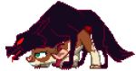  2022 alpha_channel animated arizona_cow_(tfh) black_body bovid bovine brown_body canid canine canis cattle clenched_teeth digital_media_(artwork) doggystyle female female_on_bottom female_penetrated feral feral_on_feral feral_penetrated feral_penetrating feral_penetrating_female feral_penetrating_feral fluffers_(tfh) forced from_behind_position genitals hereford_cattle kerchief low_res male male/female male_on_top male_penetrating male_penetrating_female mammal multicolored_body neckerchief on_bottom on_top open_mouth penetration penile penile_penetration penis pixel_(artwork) pixel_animation predator/prey rape red_eyes red_kerchief red_neckerchief red_tongue sex short_playtime simple_background tan_body teeth them&#039;s_fightin&#039;_herds tongue tongue_out transparent_background two_tone_body vaginal vaginal_penetration wolf zeka10000 