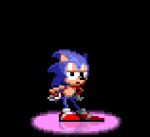  animated anthro eulipotyphlan hedgehog looking_at_viewer male mammal sega solo sonic_the_hedgehog_(series) sprite_art text video_games zanudus 