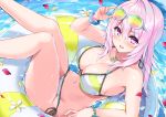  bikini cu-no hisen_kaede swimsuit yayoi_sakura 