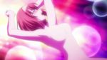  breasts kampfer medium_breasts mishima_akane no_nipples nude screencap solo 