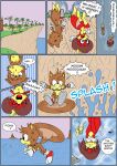  absurd_res archie_comics auto_fiona automaton comic female fiona_fox hi_res male miles_prower raianonzika sega sonic_the_hedgehog_(archie) sonic_the_hedgehog_(comics) sonic_the_hedgehog_(series) 