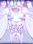  &lt;3 absurd_res anthro areola blush bodily_fluids breasts doodling_selkie duo female female_penetrated first_person_view generation_4_pokemon genital_fluids genitals hi_res looking_at_viewer male male/female male_penetrating male_penetrating_female male_pov nintendo nipples penetration penile penile_penetration penis penis_in_pussy pokemon pokemon_(species) pussy pussy_juice sex thick_thighs togekiss vaginal vaginal_penetration white_body 