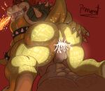  abs ahegao anal anal_orgasm anal_penetration anthro anthro_on_bottom anus balls barazoku big_bottom big_penis bodily_fluids body_hair bowser bracelet breath butt butt_focus butt_grab chest_hair clawed_fingers claws collar cum cum_inside duo ejaculation feet fire first_person_view genital_fluids genitals hand_on_butt hi_res horn huge_penis human human_on_top jewelry koopa looking_pleasured looking_up male male/male male_on_bottom male_on_top mammal mario_bros muscular muscular_anthro muscular_male nintendo on_bottom on_top orgasm orgasm_face panting penetration penile penile_penetration penis penis_in_ass pinumontbalou saliva scalie shell smile spiked_bracelet spiked_collar spiked_shell spikes spikes_(anatomy) submissive submissive_anthro submissive_male sweat toe_claws tongue tongue_out wet yellow_body 
