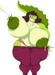  2015 alligator alligatorid alternate_version_at_source anthro areola big_breasts biped bodily_fluids breasts crocodilian eyewear female ffuffle front_view glasses green_areola green_nipples hair hi_res huge_breasts hyper hyper_breasts lactating mariagator mature_anthro mature_female milk nipples open_mouth portrait projectile_lactation purple_eyes reptile scalie simple_background slightly_chubby slightly_chubby_anthro slightly_chubby_female solo thick_thighs three-quarter_portrait white_background 