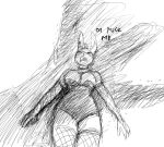  anthro big_breasts black_and_white boss_lamb_(hladilnik) bovid breasts caprine clothed clothing dialogue english_text female hladilnik imminent_death mammal mask monochrome pro_bun_(hladilnik) sheep text tinker_(hladilnik) wrestling wrestling_match 