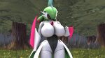  16:9 2022 3d_(artwork) baek-myo big_breasts black_body black_skin breasts digital_media_(artwork) ellipsis featureless_breasts female flower future_pokemon generation_9_pokemon genitals grass green_body green_hair green_skin hair half-closed_eyes hi_res huge_breasts humanoid iron_valiant narrowed_eyes nintendo paradox_pokemon pink_eyes plant pokemon pokemon_(species) pokemorph pussy solo source_filmmaker standing tree white_body white_skin widescreen 